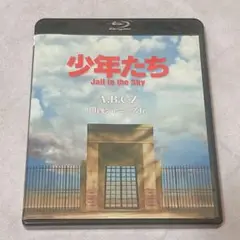 少年たち Jail in the sky Blu-ray