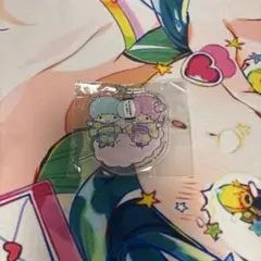 【大特価】and ST サンリオ アクリルキーホルダー 2