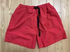 コブラキャップス ショートパンツ レッド