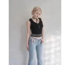 andmary Ami line tops