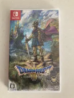Switch ドラゴンクエスト3 中古品