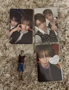 テサン BOYLIFE トレカ