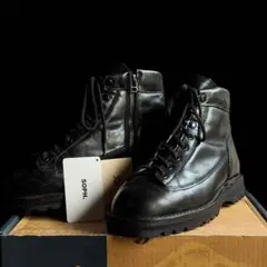 Danner ダナー D02001 マノア サイドジップ レースアップ ブーツ Danner ダナー サイドジップ タクティカルブーツ DANNER