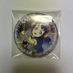 アイカツフレンズ！ 白百合かぐや 缶バッジ