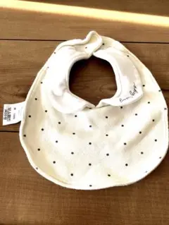 水玉模様スタイ 70-95cm