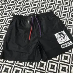 新品未使用DIESEL BEACH WEAR ディーゼル 海パン 水着 M