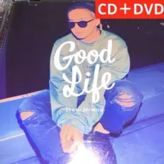 清水翔太Good Life(初回生産限定盤)(DVD付)