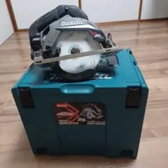 Makita HS001GRDXB 電動マルノコ 165mm 40V
