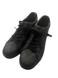 美品 MICHAEL KORS マイケルコース スニーカー 黒 26cm