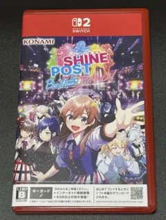 Switch2 シャインポスト Be Your アイドル!