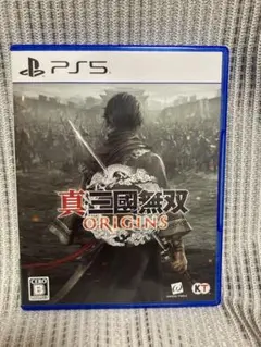 真・三國無双 ORIGINS PS5