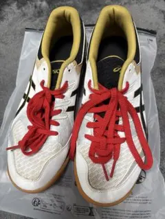 アシックス バレーボールシューズ 25.5