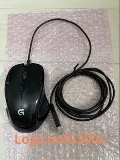 LogicoolG300sゲーミングマウスロジクール