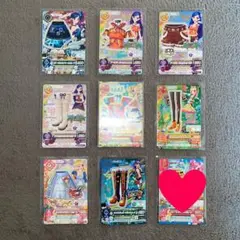 アイカツ レア セット