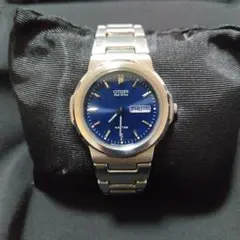 【稼働中】CITIZEN Eco-Drive GN-4W-S ソーラー シチズン
