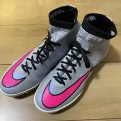 MERCURIAL マーキュリアル フットサルシューズ ターフTF 25.0