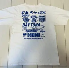 Plymouth/Dodge Racing Division Tシャツ Mサイズ