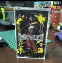 KENTY GROSS G-STYLE II (カセット) Cassette
