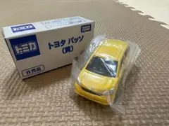 トミカ TOYOTA パッソ