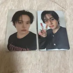 straykids リノ HMV accordion