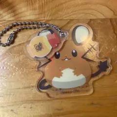 コメダ珈琲 ポケモン デデンネ オリジナルチャーム