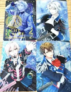アイドリッシュセブン　メタルカードコレクション　アンコール2 TRIGGER