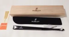 HUBLOT　ウブロ　扇子　ホワイト②
