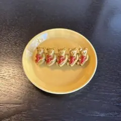 WEEKENDSベアのバレッタ