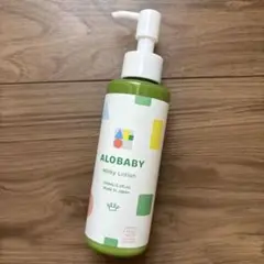 ALOBABY ミルクローション