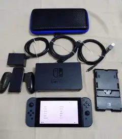 Nintendo Switch 本体 ジョイコン ドック