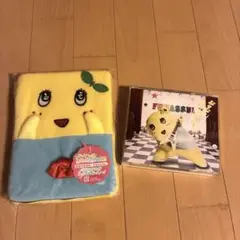 新品未使用❤️ふなっしー　DVD CD