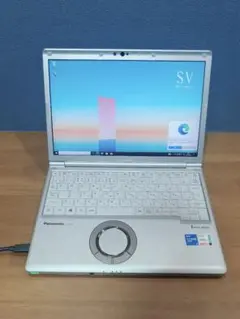 2021年 Panasonic Let's Note CF-SV1 16GB ⑤