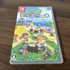 Switch あつまれ どうぶつの森
