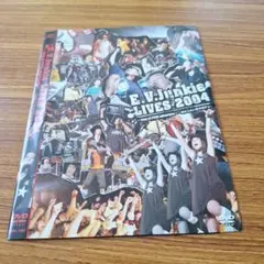 E.V.Junkie Lives 2004 ～king of PUNK adv…