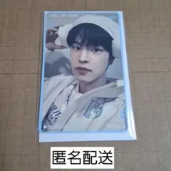 [匿名] StrayKids JYPPOPUP 1万円 特典 トレカ スンミン