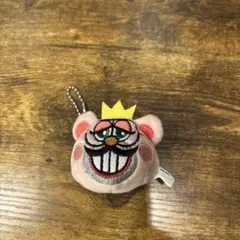 ぽかぽか　まんぷく昼太郎　がまぐちキーホルダー