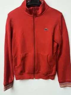 LACOSTE スポーツ ジップアップ トレーナー 40
