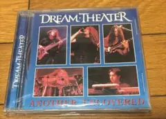 廃盤レア DREAM THEATER ANOTHER UNCOVERED CD