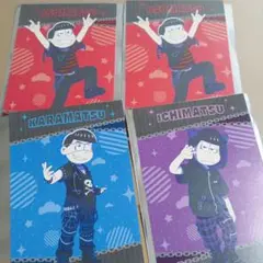 おそ松さんポストカードセット