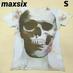2025年最新】maxsix スカル Tシャツの人気アイテム - メルカリ