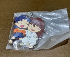 忍たま乱太郎 でふぉラバ！ キーホルダー きり丸＆土井半助