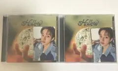 StrayKids スキズ Hollow 通常盤 バンチャン