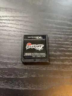 ポケットモンスター ブラック DS