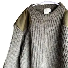 vintage 70s 80s L.L.Bean command sweater