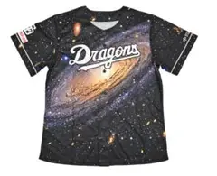 未使用品 中日ドラゴンズ 昇竜ユニフォーム 2025