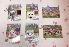 あつ森 カード グミ 30枚セット