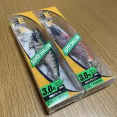 【新品未使用】ヤマシタ エギ王K 3.0号 軍艦グリーン ムラムラチェリー