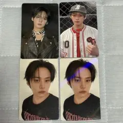 straykids リノ KARUMA HMV特典トレカセット