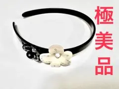 最終値下げ SWAROVSKIスワロフスキー　カチューシャ ビジューカチューシャ スワロフスキークリスタル ビジュー カチューシャ カチューシャ
