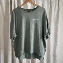 レディース　綿100% Tシャツ